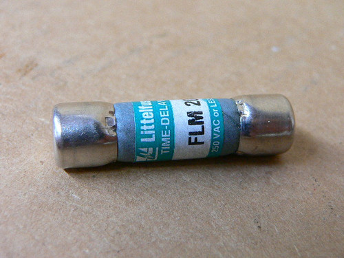 Littelfuse FLM- 20 20Amp 250V Cartridge Fuse
