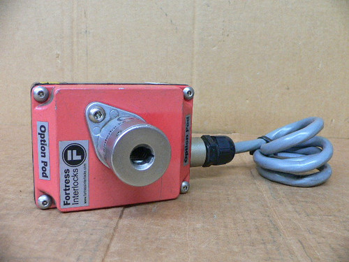 Fortress Interlocks PODKCLIN Safety Interlock Switch