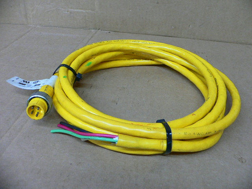 Cooper Crouse Hinds 5000110-8, 600 V, 10 Amps Cable