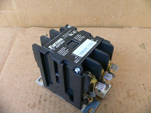 Furnas 42AF35AG Contactor 35 Amp 3 Pole