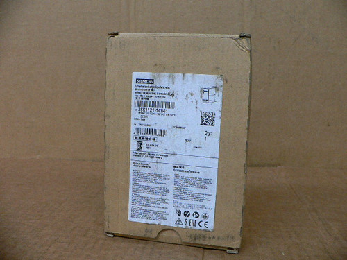 Siemens 3SK1121-1CB41 Safety Relay