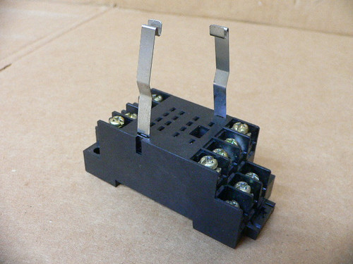 Fuji Electric Co, Ltd TP514X2 Relay Socket / Base