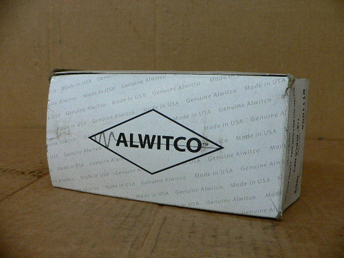 Alwitco 0111005 M05 Atomuffler Air Exhaust Muffler 1/2" Male Npt