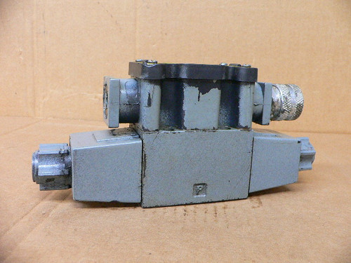 Parker D1VW1CNYCF 75 Hydraulic Valve 110/120V .42-.50A 5000PSI