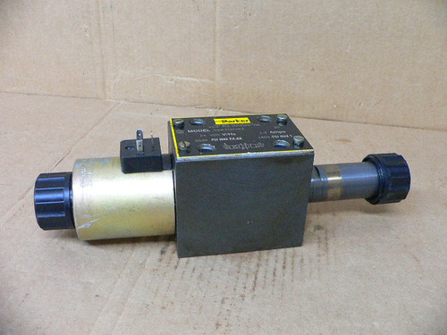 Parker D3W4CNJW4 30 Directional Control Valve