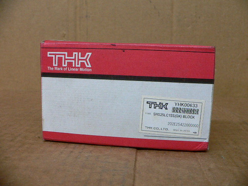 THK SHS25LC1SS (GK) Flanged Long Block Linear Bearing Guide
