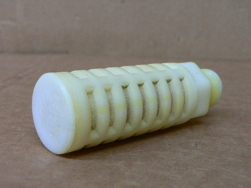 SMC AN400 Pneumatic Muffler Silencer 1/2" NPT