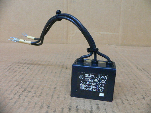 Okaya 3CRE-50500 3 Phase Delta Suppressor