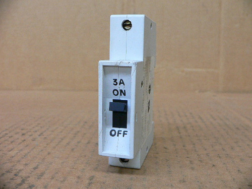 Entrelec LR88297 Circuit Breaker 3A
