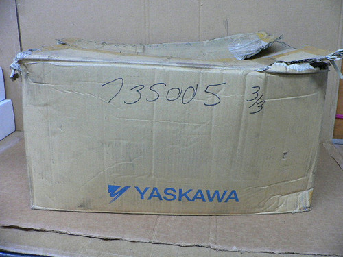 Yaskawa HW0171231-A Main Wiring Harness