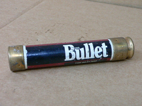 Edison ECSR-35 ECSR35 600Vac Time Delay Fuse 35A