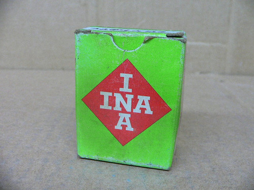 INA 3204J2Z Double Row Ball Bearing INA 3204J2Z Double Row Ball Bearing