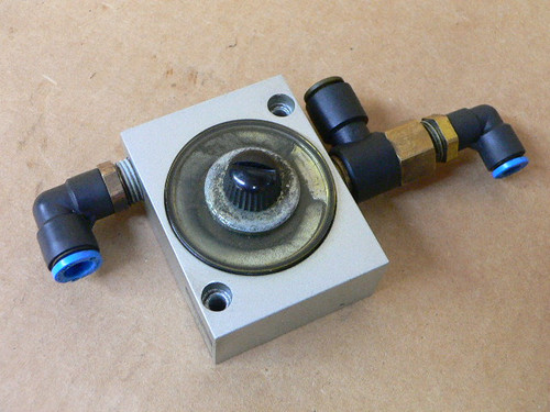 Convum VF-5 Vacuum Filter Model