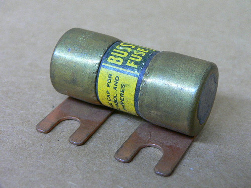 Bussmann HBO 125 Fuse 125 A