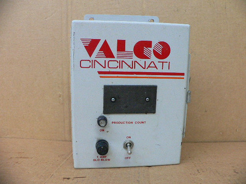 Valco Cincinnati 078XX001 Labeler 120VAC