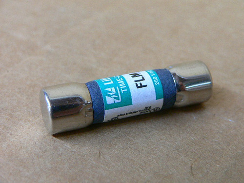 Littelfuse FLM 30A Time Delay Fuse 30A
