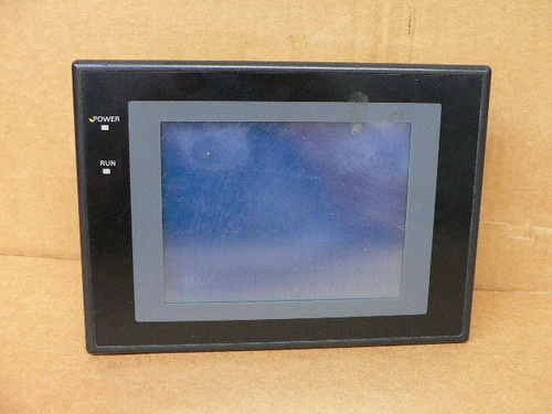 Omron Interactive Display Control Panel NT30-ST131B-E 24VDC 15W Omron Interactive Display Control Panel NT30-ST131B-E 24VDC 15W