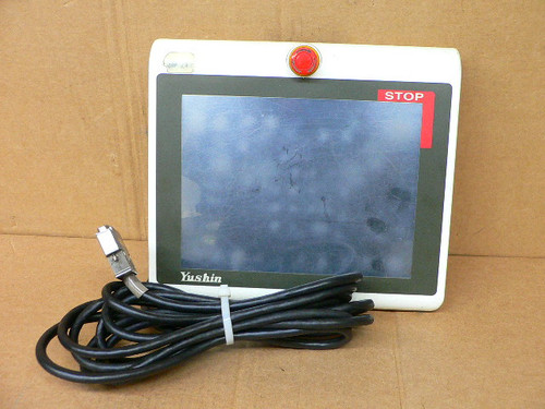 Yushin T/W642731 06B0048A ROBOTIC TEACH PENDANT