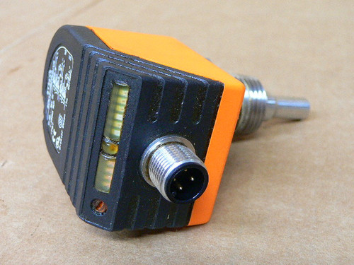 IFM Efector ST3655 Flow Monitor Switch SCN12ADBFPKG/US