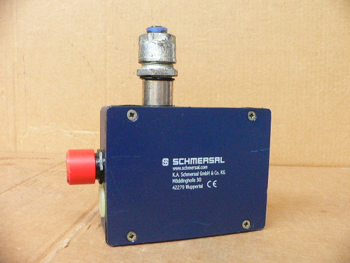 Schmersal AZM 415-02/11ZPKT-24VAC/DC Keyed Solenoid Interlock