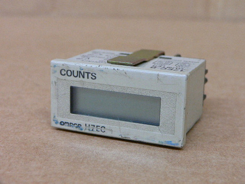 Omron H7EC-B Digital Counter Omron H7EC-B Digital Counter