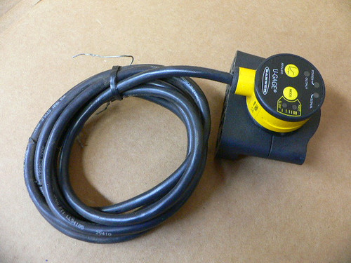 Banner T30UXUA Reflective Ultrasonic Sensor Banner T30UXUA Reflective Ultrasonic Sensor