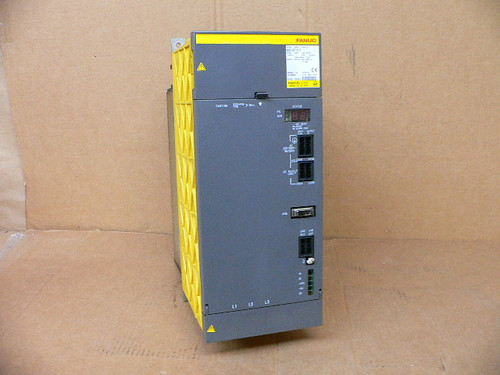 Fanuc A06B-6087-H115 Power Supply Module 200-230V 63A Input 283-325VDC Output