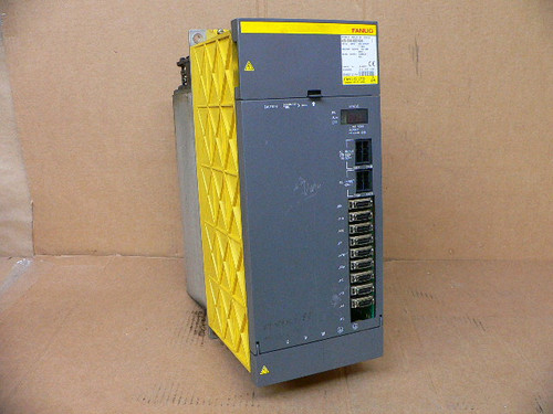 Fanuc A06B-6088-H215#500 A06B-6088-H215 Servo Amplifier Drive