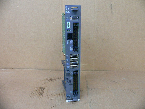 Fanuc A16B-2201-0922/07B A16B-2201-0922 PC BOARD I/O MODULE