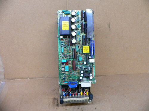 FANUC A06B-6047-H003 FANUC DC SERVO DRIVE A06B6047H003