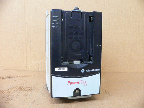 Allen Bradley PowerFlex 70 AC Drive 240V 20AB2P2A0AYNNNNN 0.5 Hp