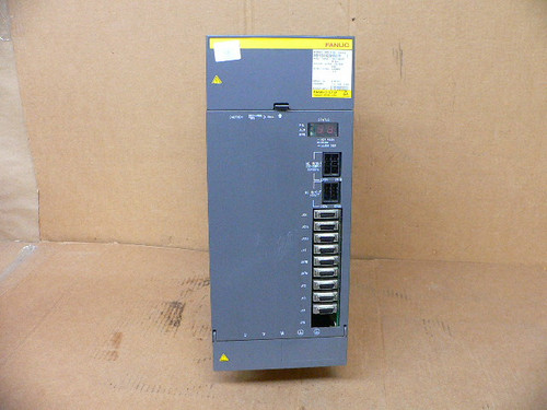 Fanuc A06B-6088-H226#H500#EM A06B-6088-H226 #H500 #EM SERVO AMPLIFIER MODULE