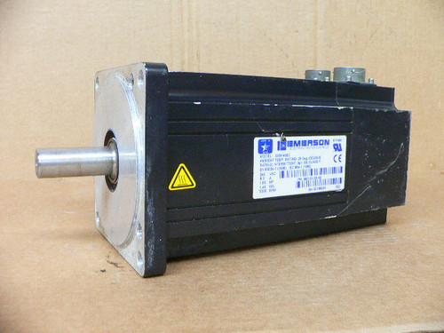 EMERSON SERVO MOTOR DXM-455C DXM455C 240V 1.95HP 3PH 3000RPM