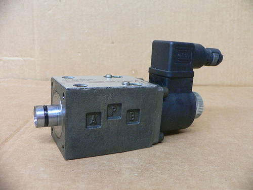 Atos DHU-0713 18 Haydraulic Valve Directional Control