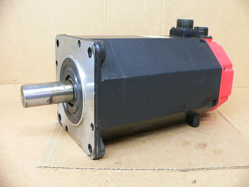 Fanuc A06B-0146-B077, 3kw Servo Motor, 178V, 100hz, 1500 RPM