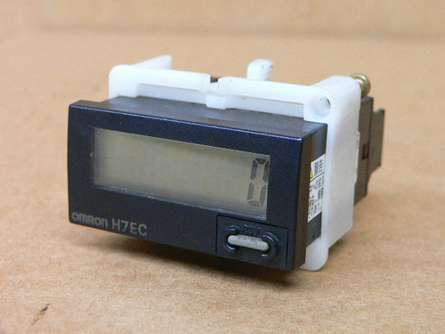 Omron H7EC-N-B Total Counter Omron H7EC-N-B Total Counter