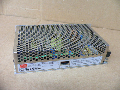 Mean Well S-150-24 Power Supply