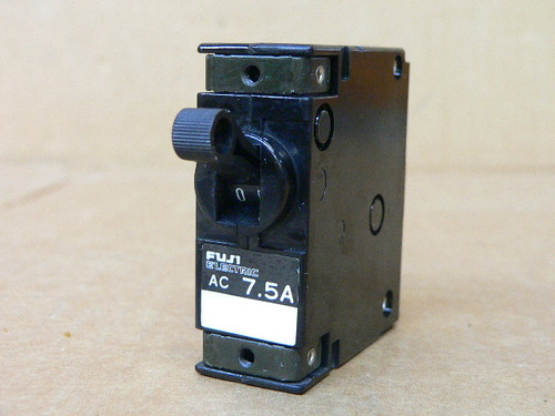 Fuji Electric CP31EI/7.5K Circuit Breaker Fuji Electric CP31EI/7.5K Circuit Breaker