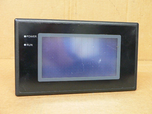 Omron NT20S-ST121B-V1 Programmable Operator Interface 5" Touchscreen Display