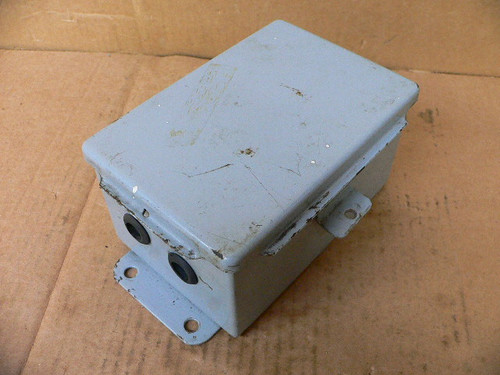 Hoffman A-604CH Hinged Enclosure Hoffman A-604CH Hinged Enclosure