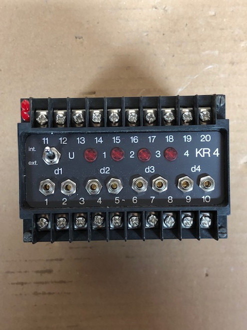 448-328-44M Comparator 110v Fork Control SRM Input Module