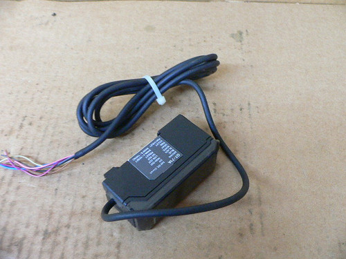 Keyence GT-71A Contact Sensor Amplifier