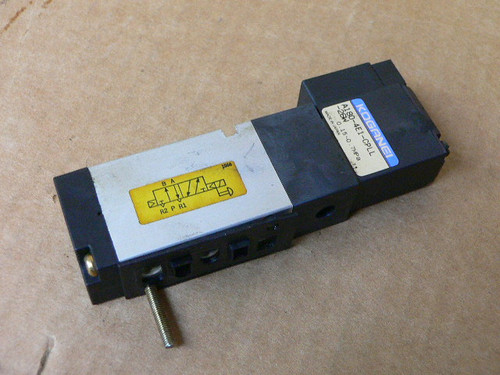 Koganei A180-4E1-CPLL-26W Solenoid Valve