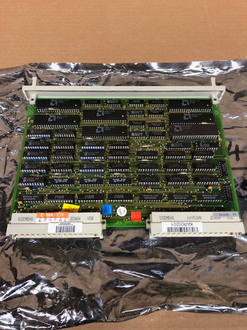 SIEMENS SIMATIC 6ES5924-3SA11 CPU PROCESSOR MODULE BRAND NEW SIEMENS SIMATIC 6ES5924-3SA11 CPU PROCESSOR MODULE BRAND NEW