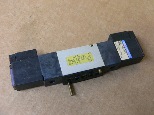 Koganei Solenoid Valve A180-4E2-CPLL-26W