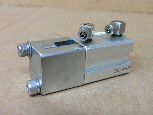AIRTAC SDA12X10-S CMPT PNEUMATIC CYLINDER