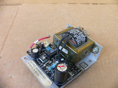 CONDOR A15-0.5 POWER SUPPLY 115/230VA DC / AC CONDOR A15-0.5 POWER SUPPLY 115/230VA DC / AC