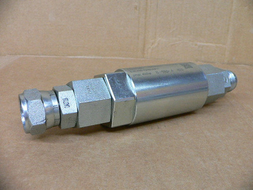 Rexroth R901454187 S20 A50-10/450J3/12 Hydraulic Valve