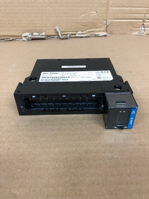 Allen Bradley 1756-IB16 /A ControlLogix AC Output Module 16 Point Allen Bradley 1756-IB16 /A ControlLogix AC Output Module 16 Point