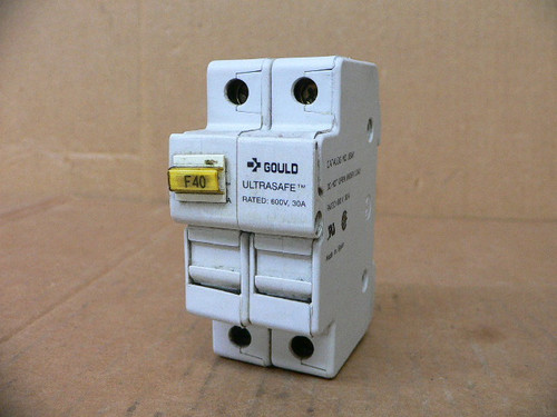 Ferraz Shawmut USM1 Fuse Block ULTRASAFE Ferraz Shawmut USM1 Fuse Block ULTRASAFE